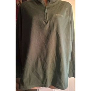 Mountain Warehouse Pullover. Forest Green. Size Small. Pre-owned